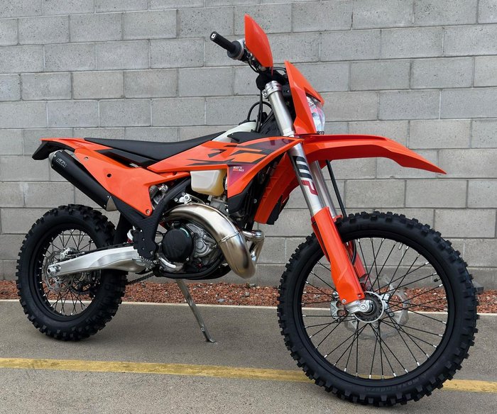 2026 KTM 300 EXC TBI