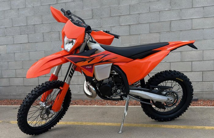 2026 KTM 300 EXC TBI