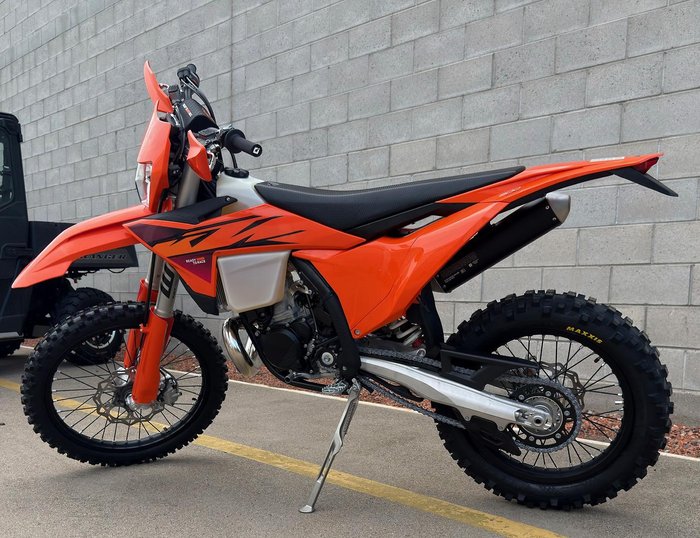 2026 KTM 300 EXC TBI