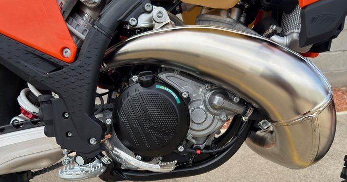 2026 KTM 300 EXC TBI