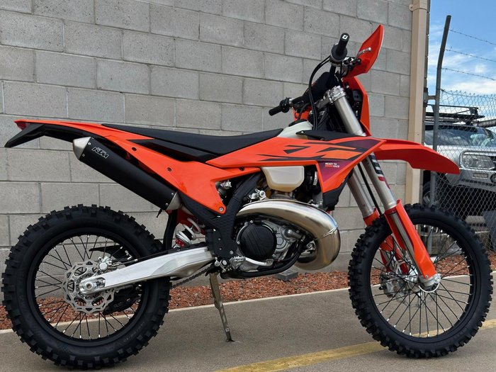 2026 KTM 300 EXC TBI