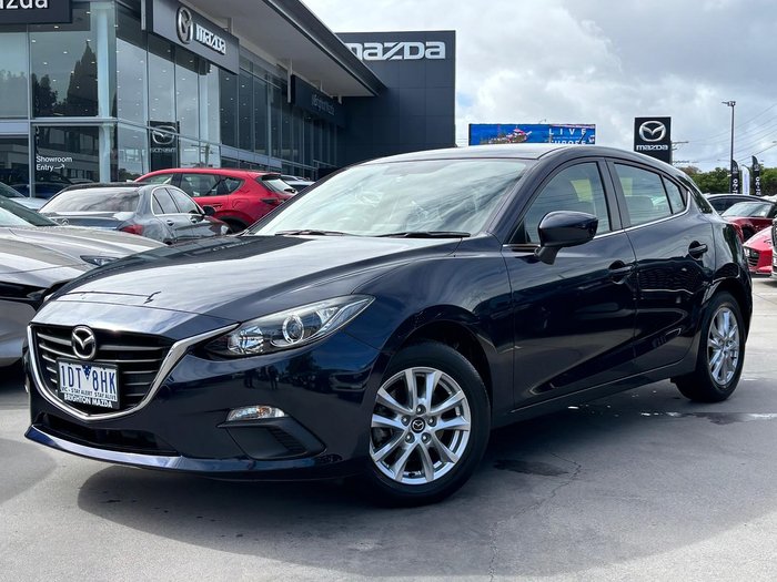 2014 Mazda 3 Maxx
