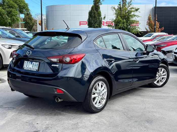 2014 Mazda 3 Maxx