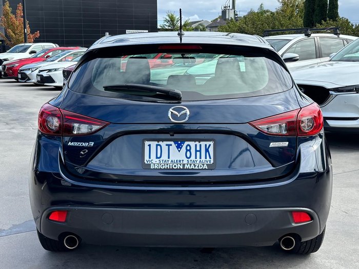 2014 Mazda 3 Maxx