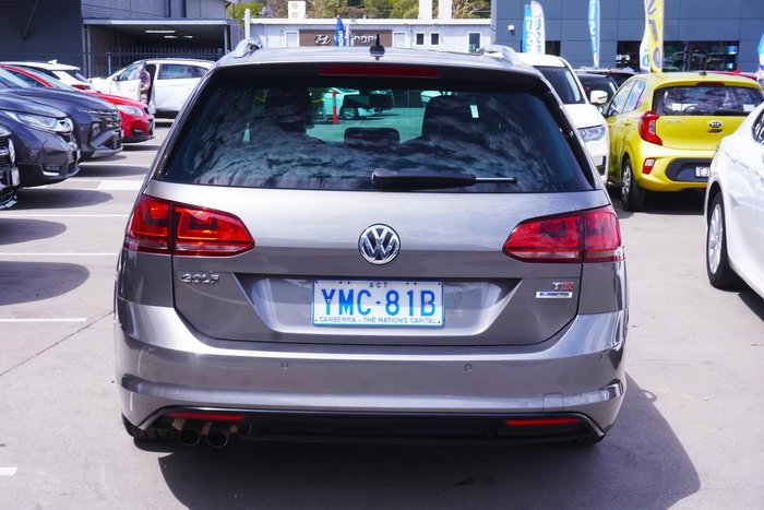 2017 Volkswagen Golf 110TSI Highline