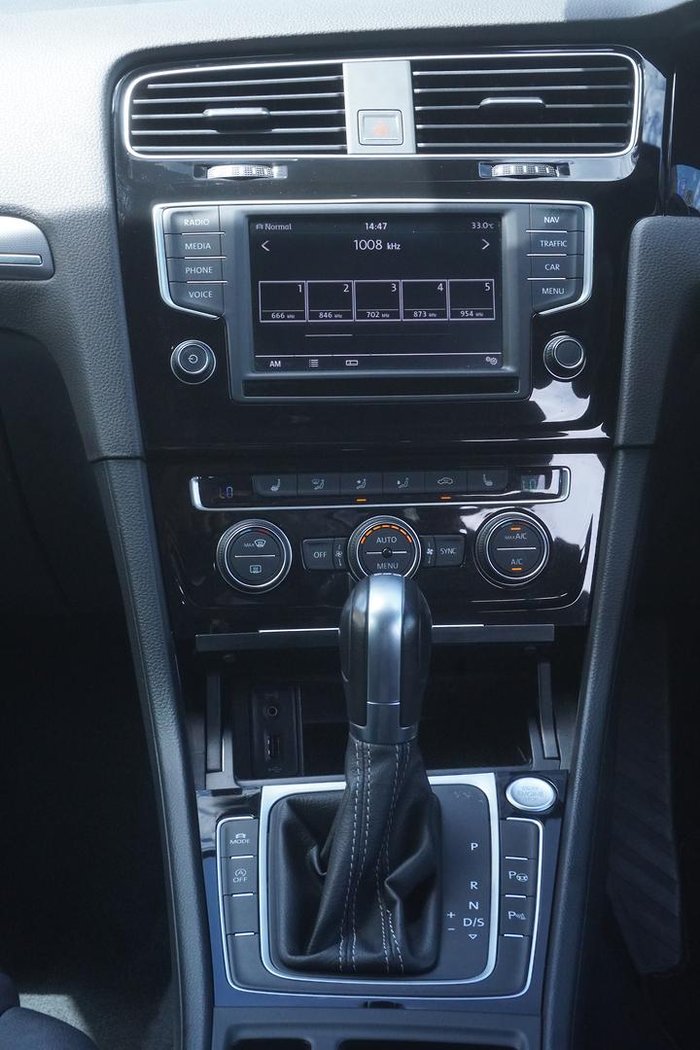 2017 Volkswagen Golf 110TSI Highline