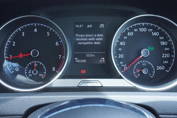 2017 Volkswagen Golf 110TSI Highline