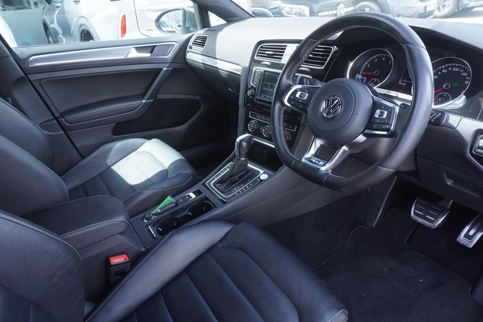 2017 Volkswagen Golf 110TSI Highline