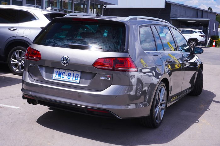 2017 Volkswagen Golf 110TSI Highline