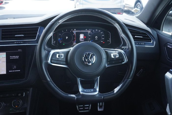 2020 Volkswagen Tiguan 162TSI Highline