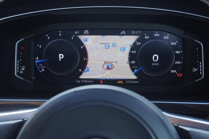 2020 Volkswagen Tiguan 162TSI Highline