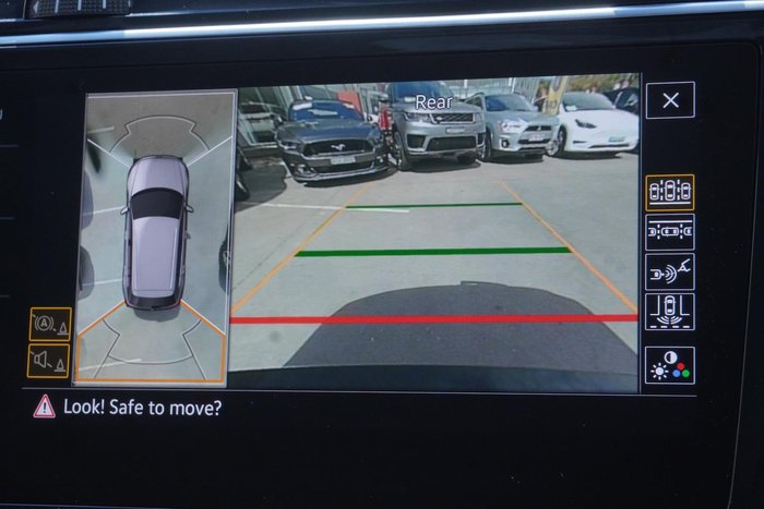 2020 Volkswagen Tiguan 162TSI Highline