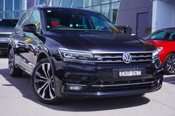 2020 Volkswagen Tiguan