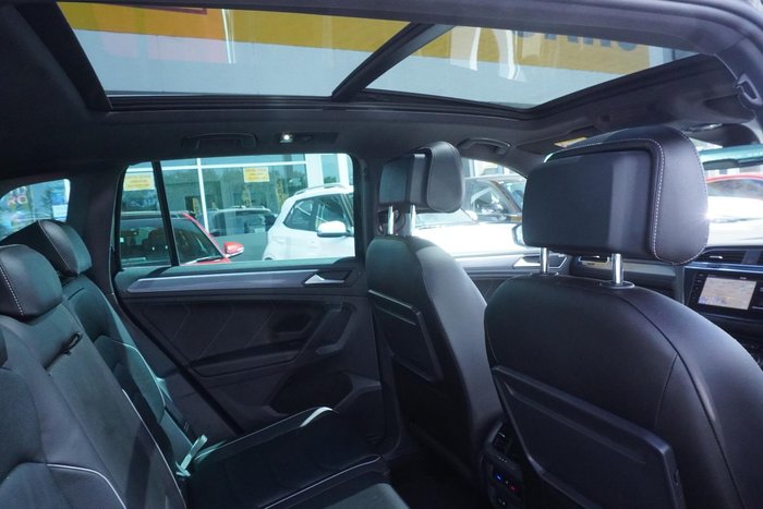 2020 Volkswagen Tiguan 162TSI Highline