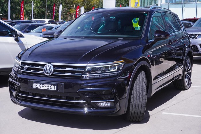 2020 Volkswagen Tiguan 162TSI Highline