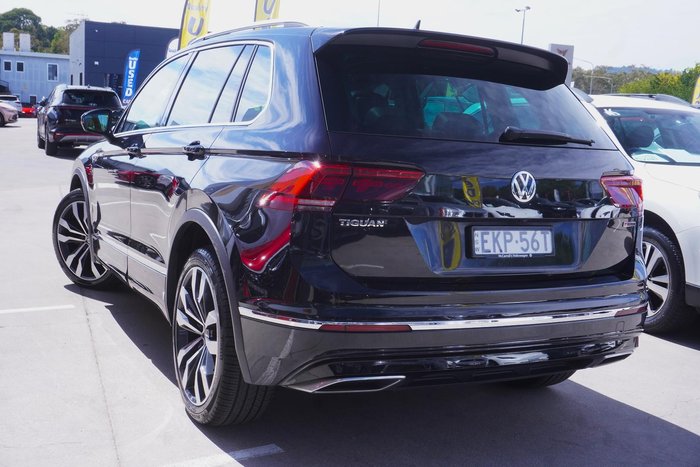 2020 Volkswagen Tiguan 162TSI Highline