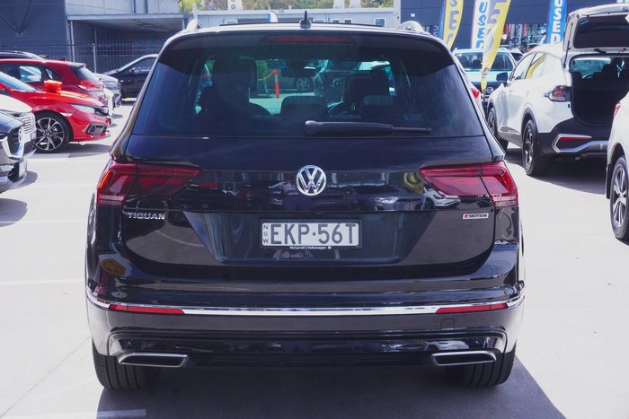 2020 Volkswagen Tiguan 162TSI Highline