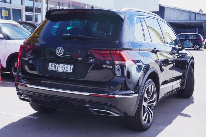 2020 Volkswagen Tiguan 162TSI Highline