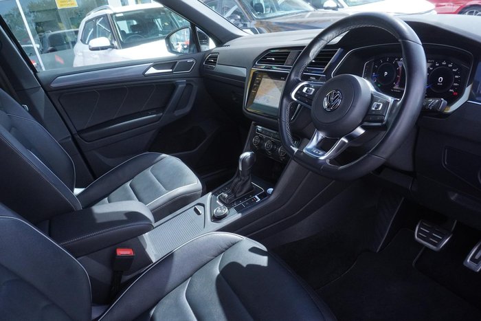 2020 Volkswagen Tiguan 162TSI Highline