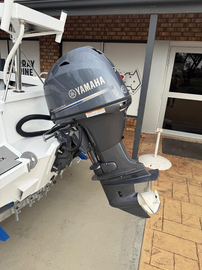 2023 QUINTREX 450 Fishabout