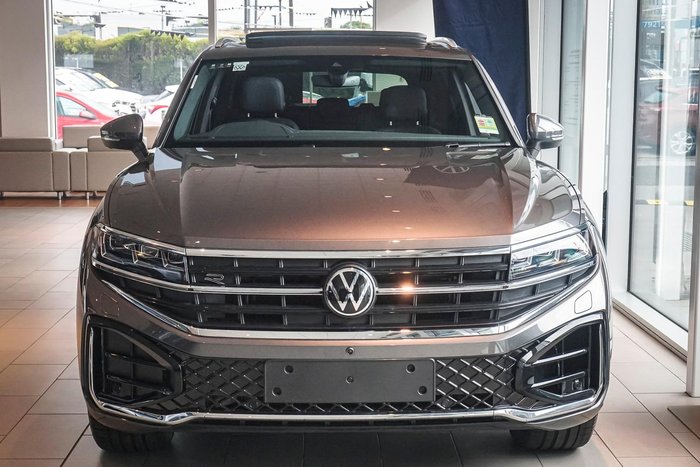 2025 Volkswagen Touareg 210TDI R-Line