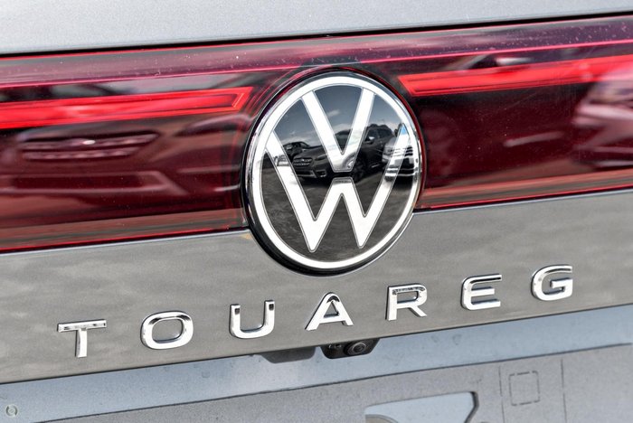 2025 Volkswagen Touareg 210TDI R-Line