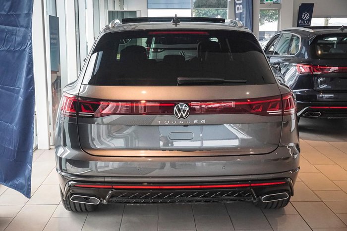 2025 Volkswagen Touareg 210TDI R-Line