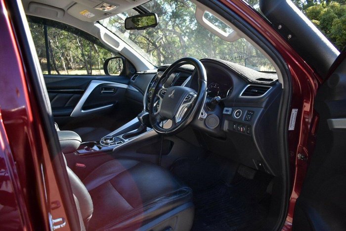 2016 Mitsubishi Pajero Sport GLS