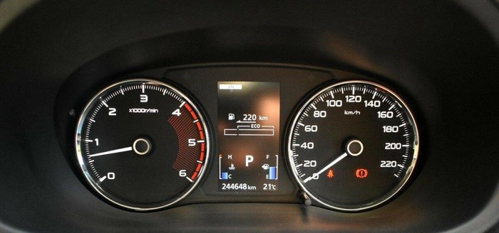 2016 Mitsubishi Pajero Sport GLS