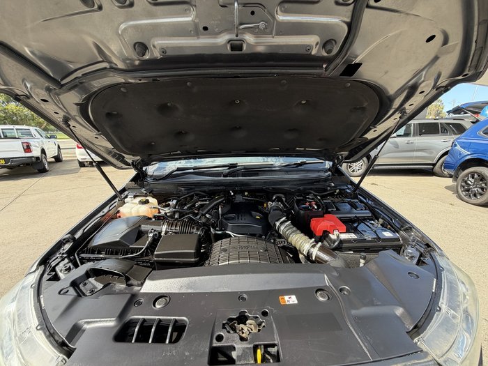 2018 Ford Ranger Wildtrak