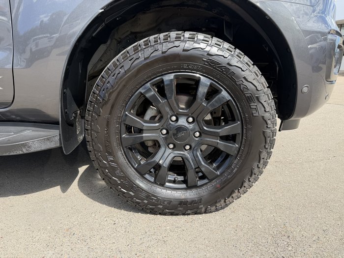 2018 Ford Ranger Wildtrak