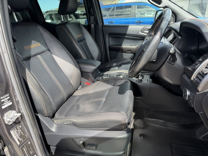 2018 Ford Ranger Wildtrak