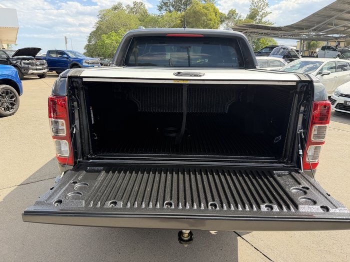 2018 Ford Ranger Wildtrak