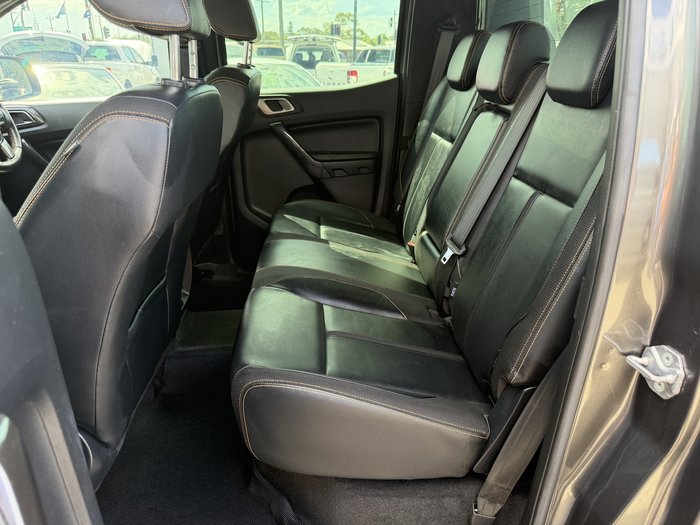 2018 Ford Ranger Wildtrak