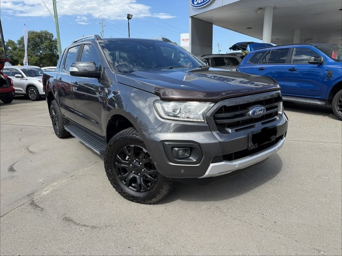 2018 Ford Ranger Wildtrak