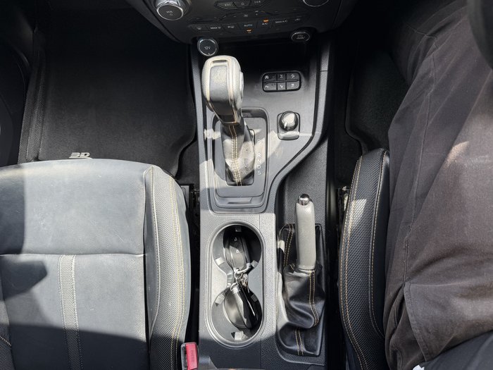 2018 Ford Ranger Wildtrak