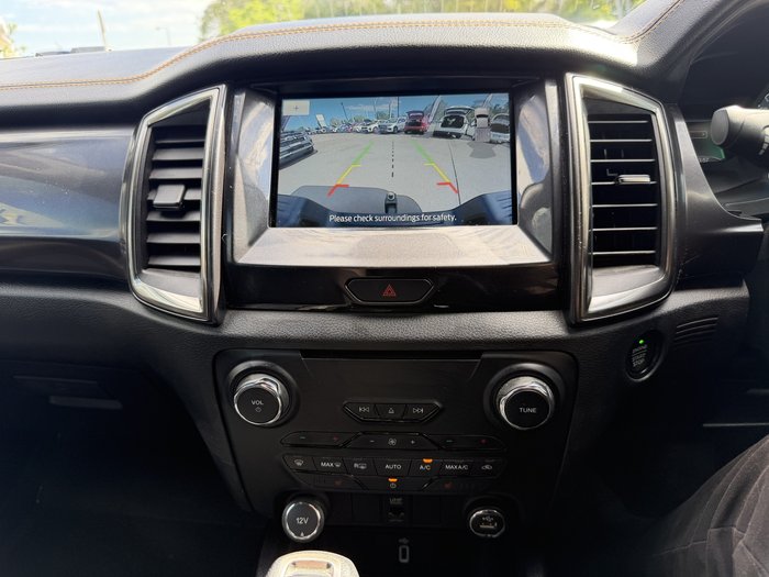 2018 Ford Ranger Wildtrak