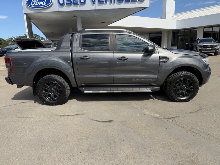 2018 Ford Ranger Wildtrak