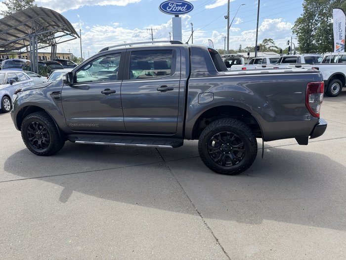 2018 Ford Ranger Wildtrak