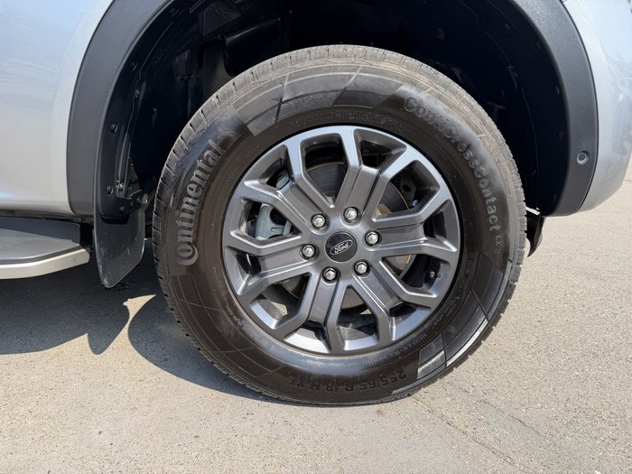 2022 Ford Ranger Wildtrak