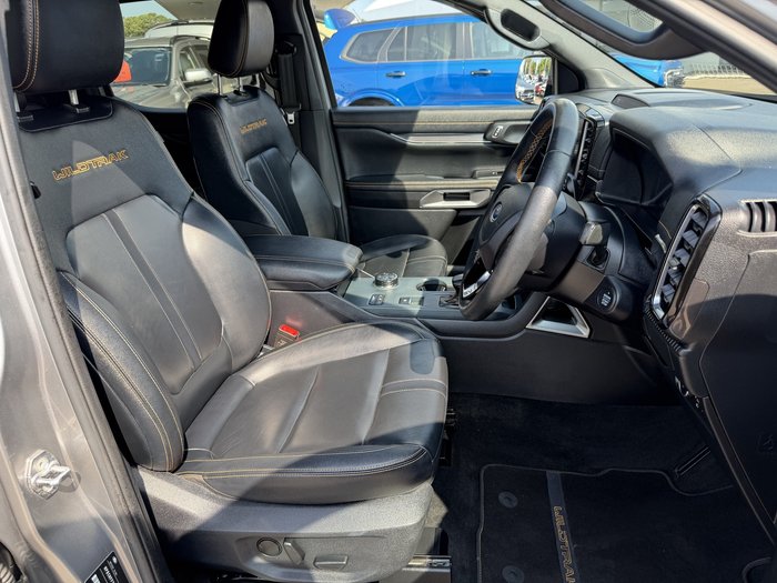 2022 Ford Ranger Wildtrak