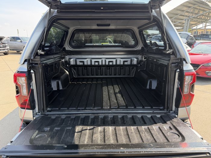 2022 Ford Ranger Wildtrak