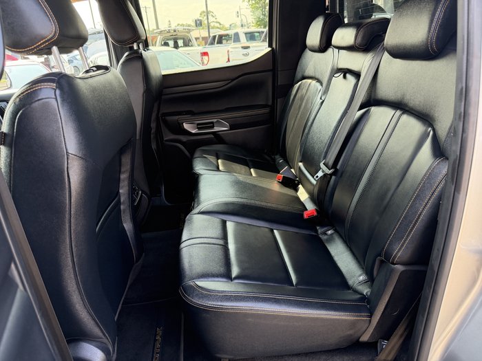 2022 Ford Ranger Wildtrak