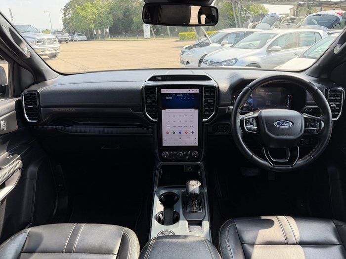 2022 Ford Ranger Wildtrak