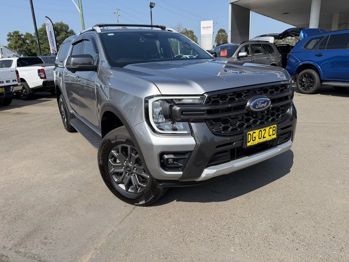 2022 Ford Ranger Wildtrak