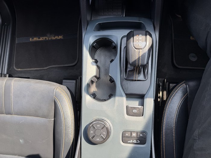 2022 Ford Ranger Wildtrak