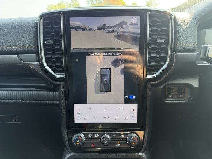 2022 Ford Ranger Wildtrak