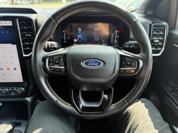 2022 Ford Ranger Wildtrak