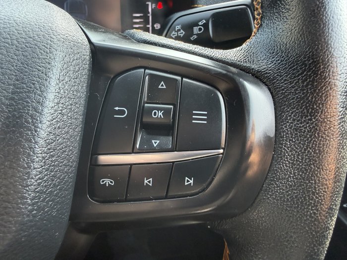 2022 Ford Ranger Wildtrak