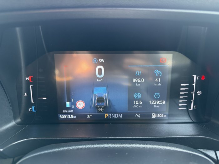 2022 Ford Ranger Wildtrak